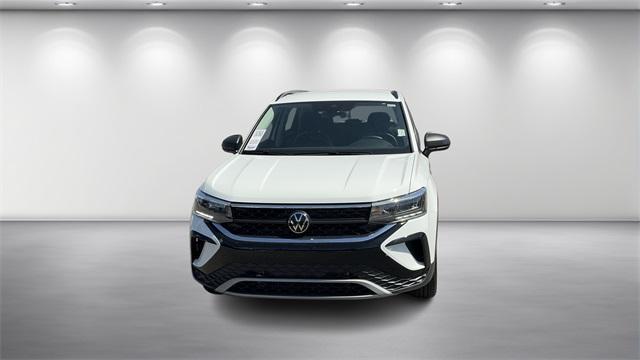 used 2023 Volkswagen Taos car, priced at $22,435
