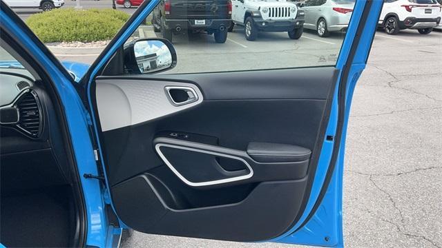 used 2023 Kia Soul car, priced at $20,693