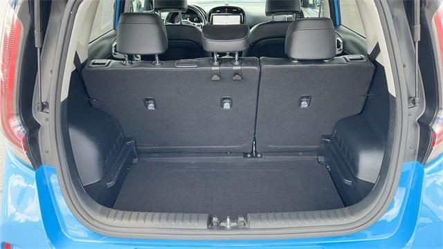 used 2023 Kia Soul car, priced at $20,693