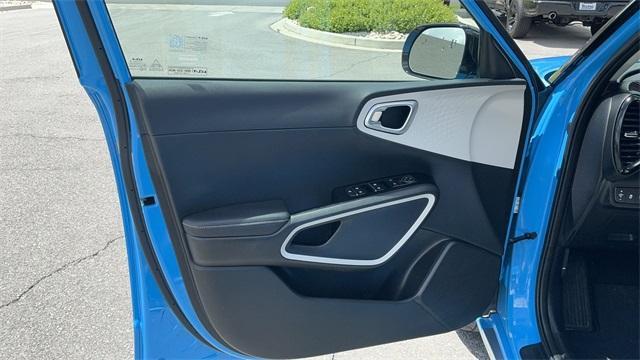 used 2023 Kia Soul car, priced at $20,693