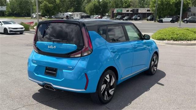 used 2023 Kia Soul car, priced at $20,693