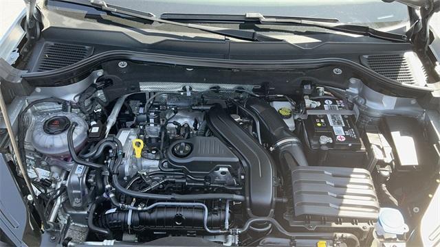 used 2022 Volkswagen Taos car, priced at $19,500