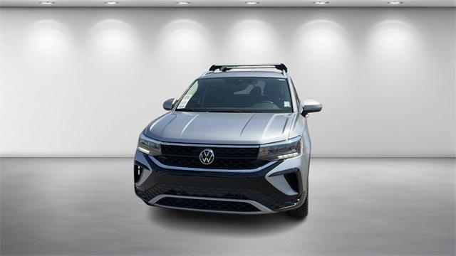 used 2022 Volkswagen Taos car, priced at $19,500