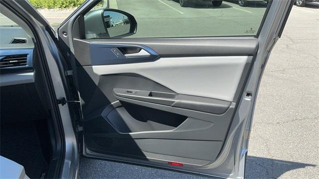 used 2022 Volkswagen Taos car, priced at $19,500