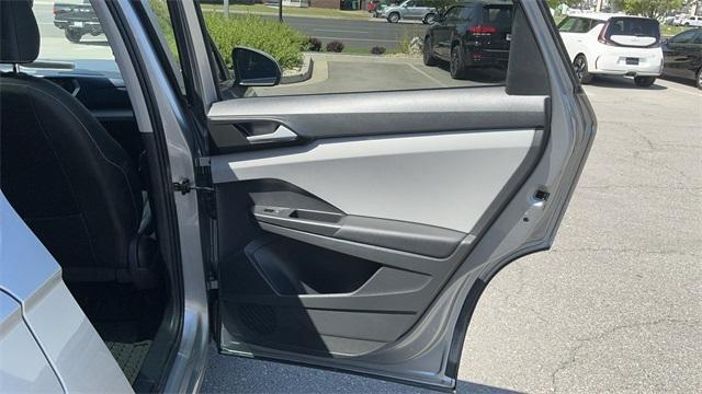 used 2022 Volkswagen Taos car, priced at $19,500