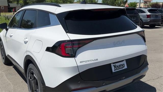 new 2026 Kia Sportage car