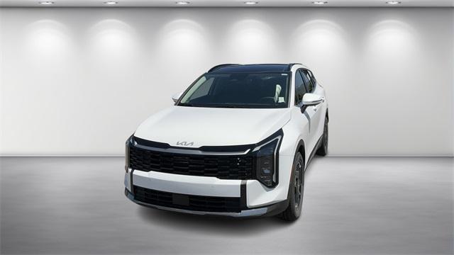 new 2026 Kia Sportage car
