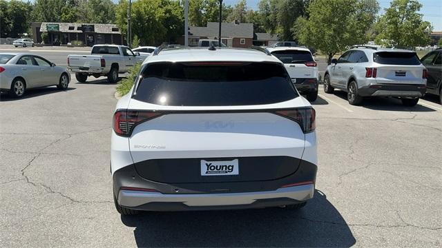 new 2026 Kia Sportage car