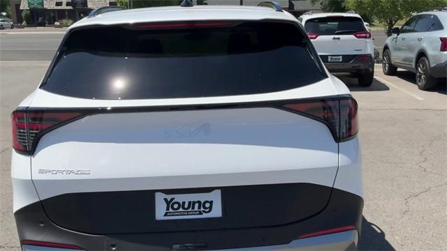 new 2026 Kia Sportage car