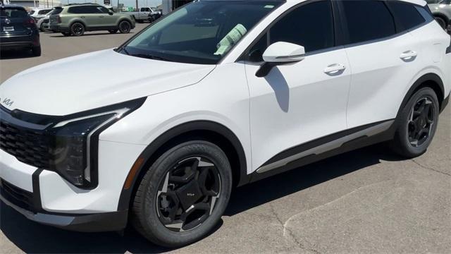 new 2026 Kia Sportage car