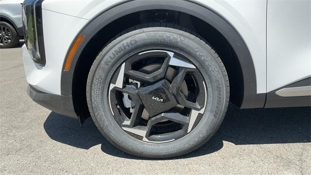 new 2026 Kia Sportage car