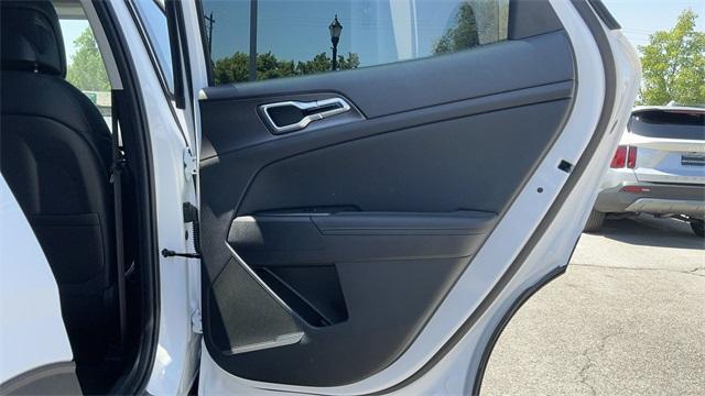 new 2026 Kia Sportage car