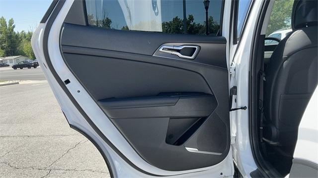 new 2026 Kia Sportage car