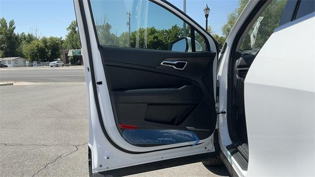 new 2026 Kia Sportage car