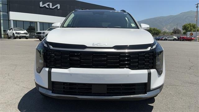 new 2026 Kia Sportage car