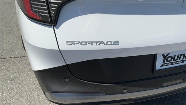 new 2026 Kia Sportage car