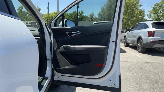 new 2026 Kia Sportage car