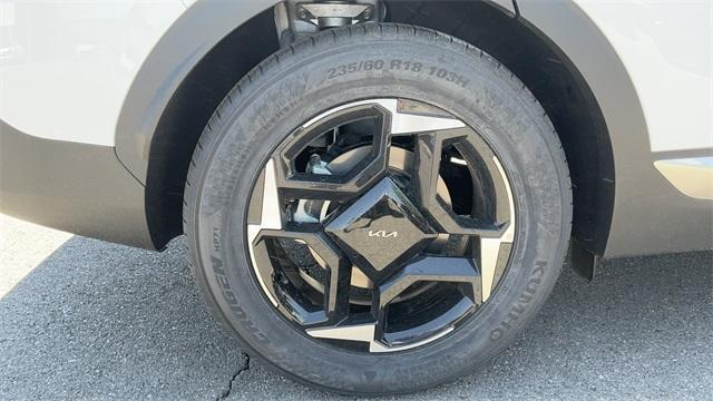 new 2026 Kia Sportage car