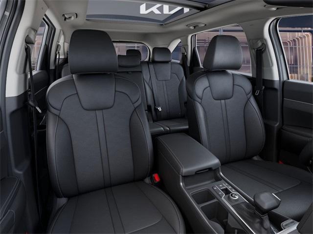 new 2025 Kia Sorento car, priced at $37,899