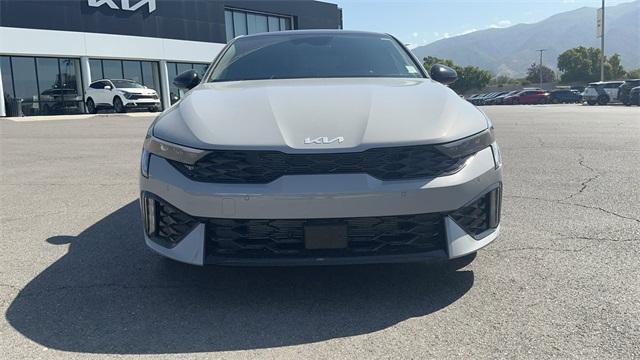 new 2025 Kia K5 car, priced at $33,042