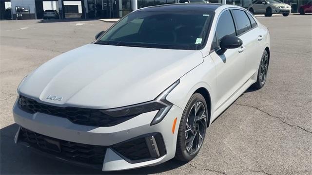 new 2025 Kia K5 car, priced at $33,042