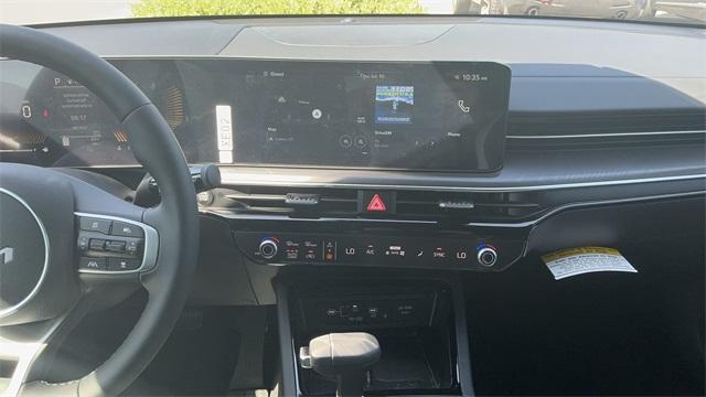 new 2025 Kia K5 car, priced at $33,042