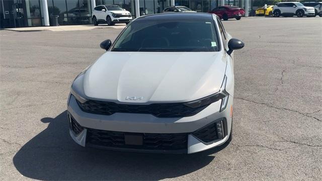 new 2025 Kia K5 car, priced at $33,042