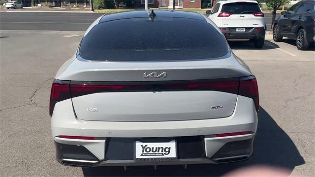 new 2025 Kia K5 car, priced at $33,042