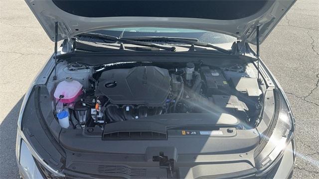 new 2025 Kia K5 car, priced at $33,042