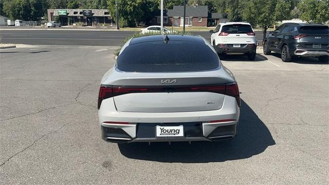 new 2025 Kia K5 car, priced at $33,042