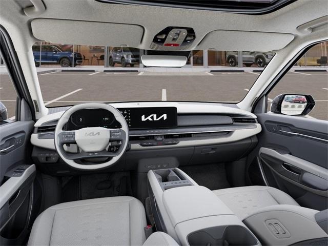new 2026 Kia EV9 car