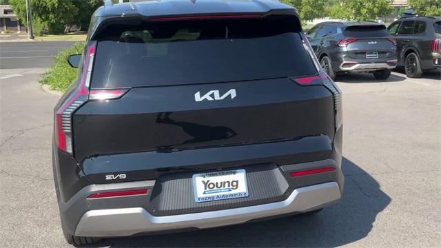 new 2026 Kia EV9 car