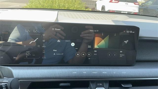 new 2026 Kia EV9 car