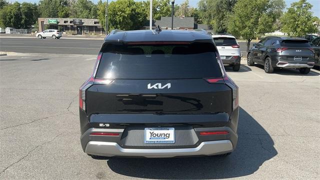 new 2026 Kia EV9 car