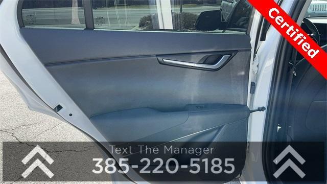 used 2024 Kia Niro car, priced at $28,297