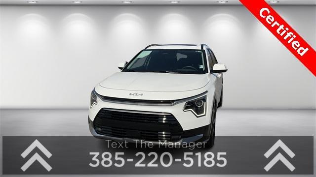 used 2024 Kia Niro car, priced at $28,297