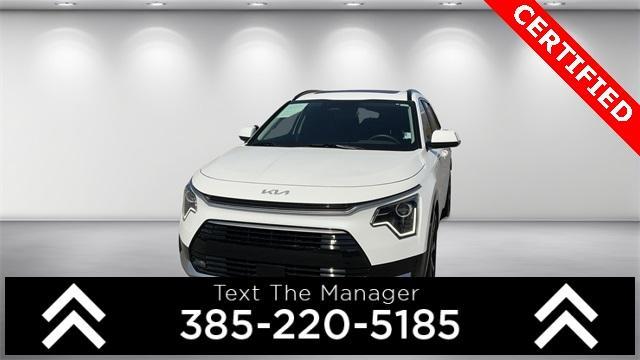 used 2024 Kia Niro car, priced at $29,836