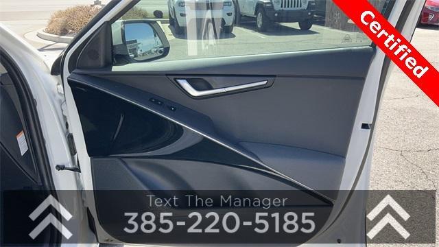 used 2024 Kia Niro car, priced at $28,297
