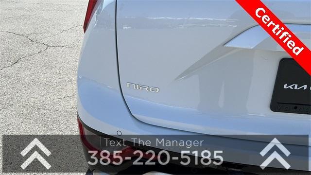 used 2024 Kia Niro car, priced at $28,297