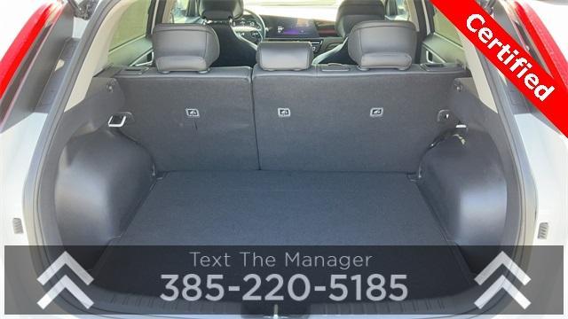 used 2024 Kia Niro car, priced at $28,297