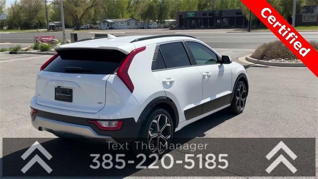 used 2024 Kia Niro car, priced at $28,297
