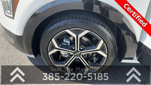 used 2024 Kia Niro car, priced at $28,297