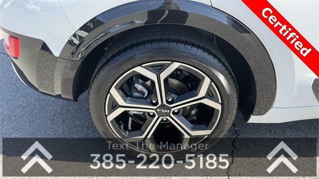 used 2024 Kia Niro car, priced at $28,297