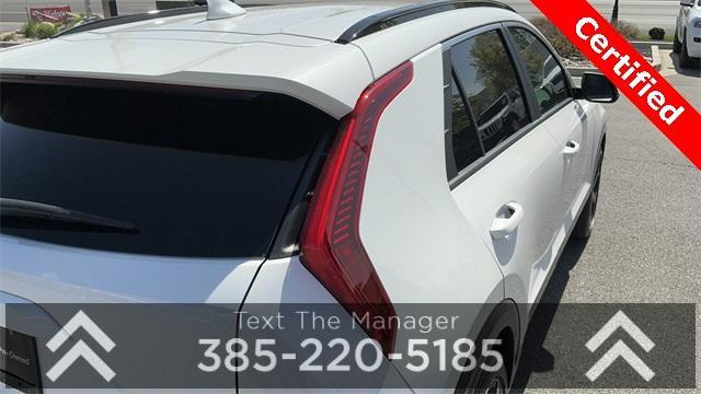 used 2024 Kia Niro car, priced at $28,297