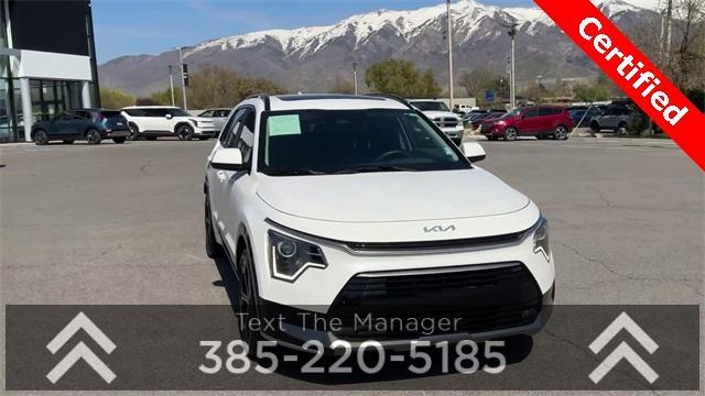 used 2024 Kia Niro car, priced at $28,297