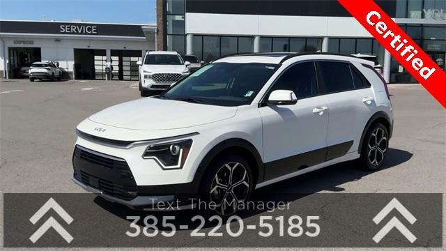 used 2024 Kia Niro car, priced at $28,297