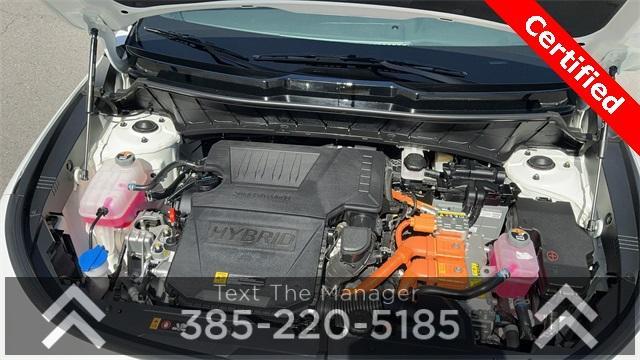 used 2024 Kia Niro car, priced at $28,297