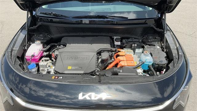 new 2025 Kia Niro Plug-In Hybrid car, priced at $42,774
