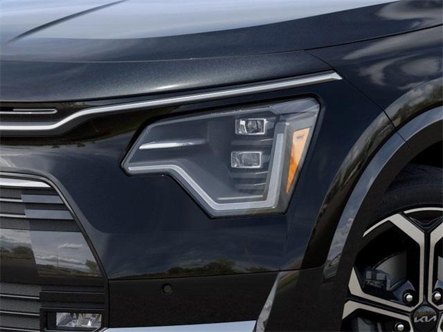 new 2025 Kia Niro Plug-In Hybrid car, priced at $42,774