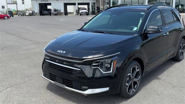 new 2025 Kia Niro Plug-In Hybrid car, priced at $42,774